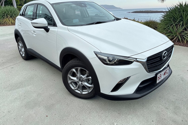 2024 Mazda CX-3 DK G20 Pure SUV