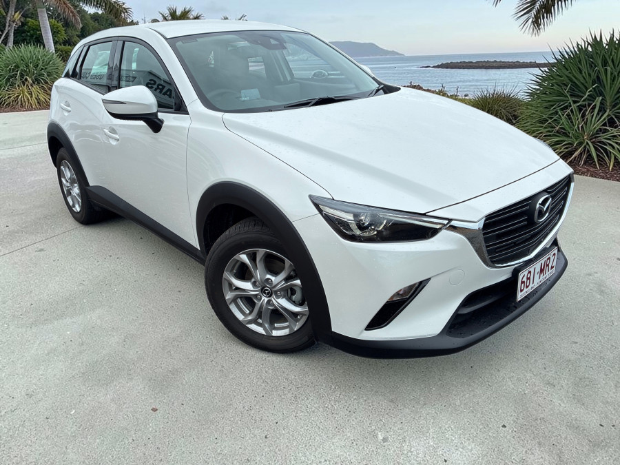 2024 Mazda CX-3 DK G20 Pure SUV Image 1