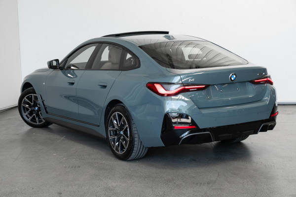 2026 BMW i4 G26 eDrive35 Hatch image 2