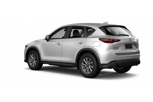 2025 Mazda CX-5 KF Series G25 Maxx Sport SUV Image 19
