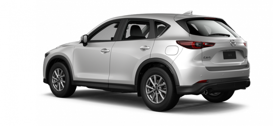 2025 Mazda CX-5 KF Series G25 Maxx Sport SUV Image 19