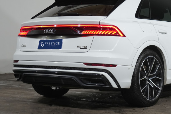 2021 Audi Q8 F1 50 TDI SUV Image 8