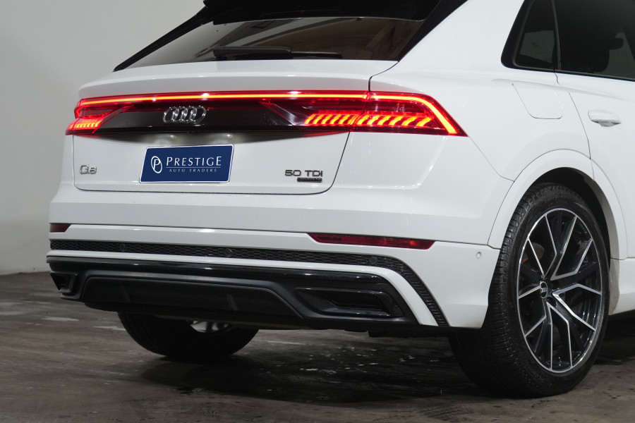 2021 Audi Q8 F1 50 TDI SUV Image 8