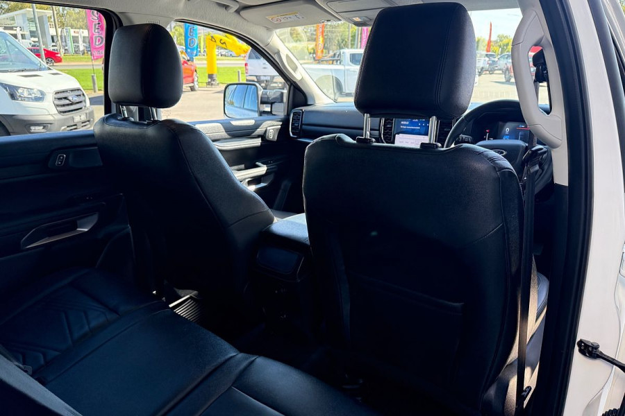 2024 Ford Everest Trend Wagon Image 18
