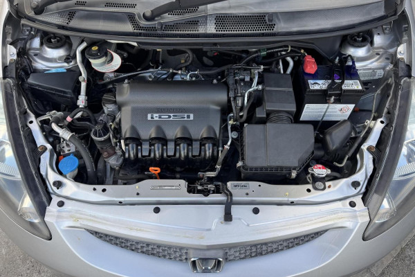 2007 Honda Jazz GD GLi Hatch Image 25