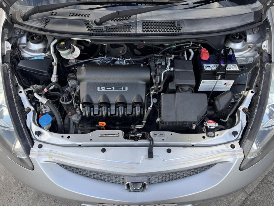 2007 Honda Jazz GD GLi Hatch Image 25