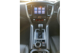 2021 Mitsubishi Pajero Sport QF Exceed SUV
