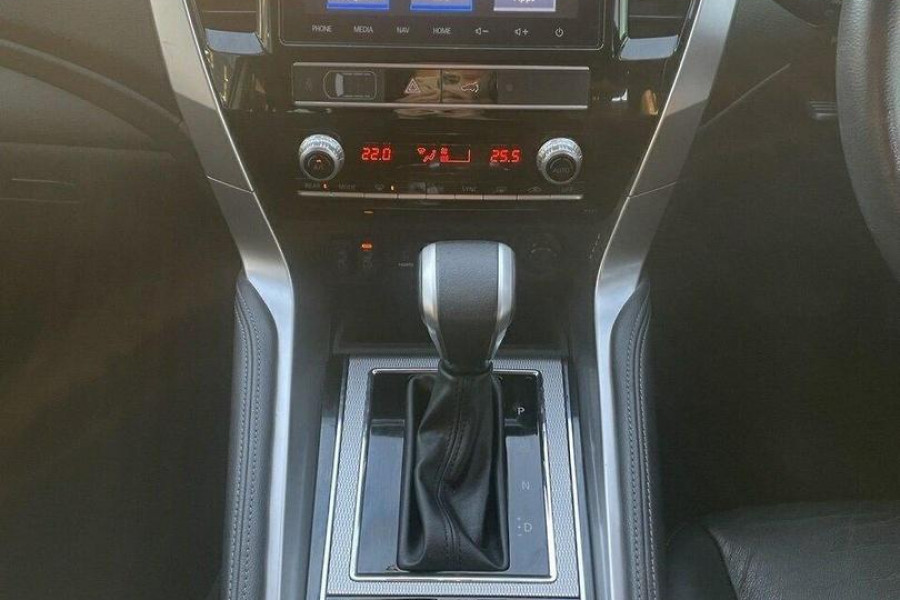 2021 Mitsubishi Pajero Sport QF Exceed SUV Image 14