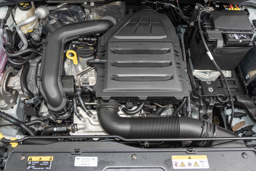 2024 Volkswagen T-Cross D31 85TSI Life SUV Image 18