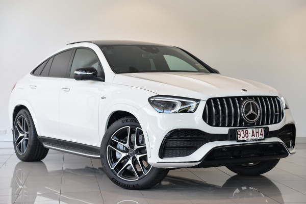 Mercedes-Benz Gle-class GLE53 AMG C167