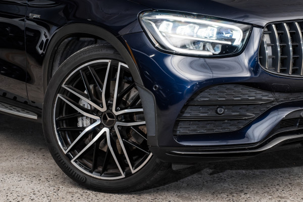 2022 Mercedes-Benz GLC-Class X253 GLC43 AMG SUV image 6