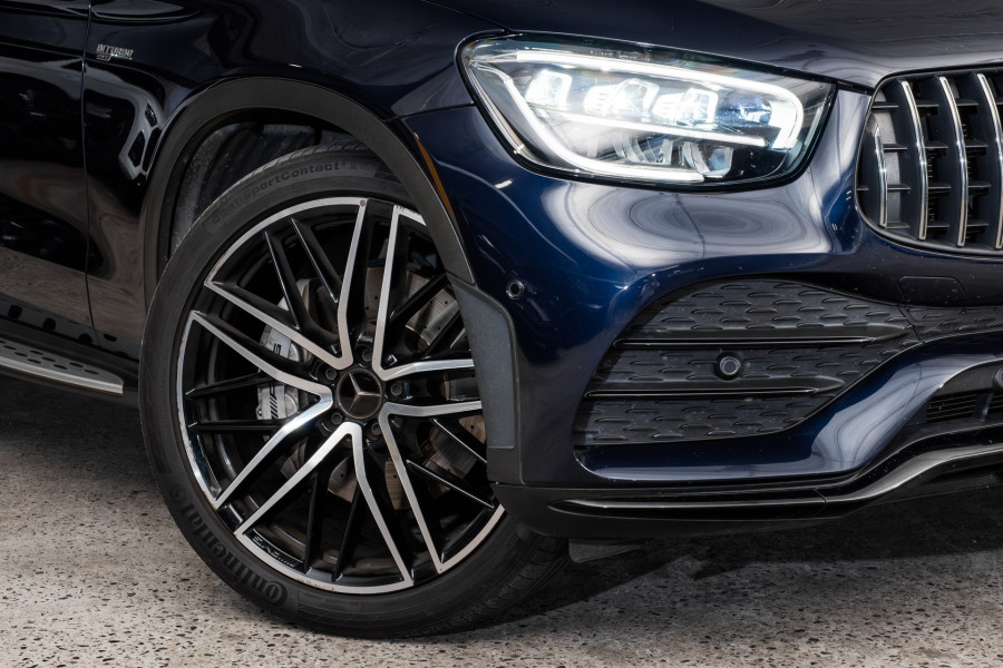 2022 Mercedes-Benz GLC-Class X253 GLC43 AMG SUV