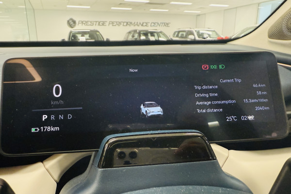 2024 Zeekr X BXE RWD SUV Image 5