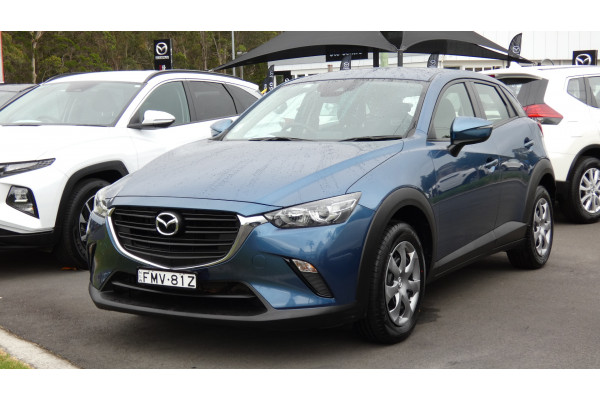 2021 Mazda CX-3 CX3E NEO SPORT FWD SUV