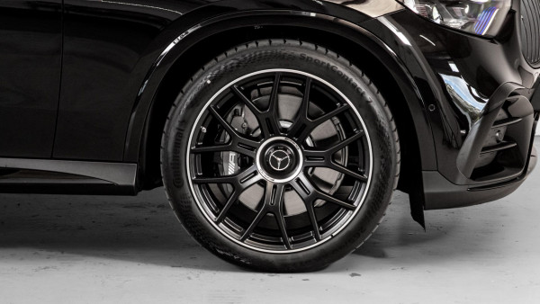 2026 Mercedes-Benz GLC-Class X254 GLC53 AMG SUV image 19