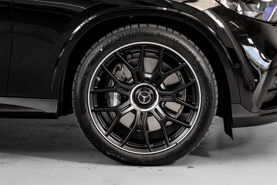 2026 Mercedes-Benz GLC-Class X254 GLC53 AMG SUV