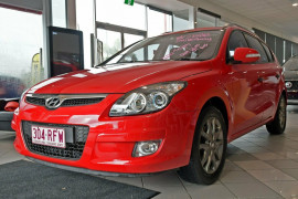 Hyundai i30 Trophy cw Wagon FD MY11