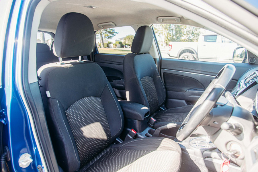 2016 MY15.5 Mitsubishi ASX XB LS SUV Image 43