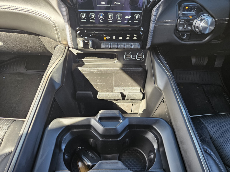 2020 MY21 Ram 1500 DT Limited RamBox Ute Image 14