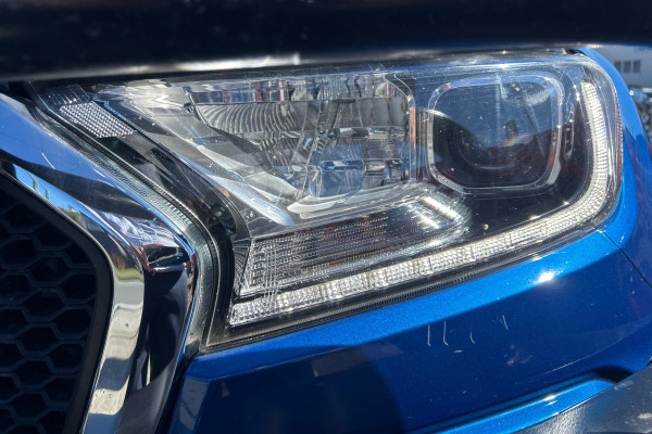 2021 MY21.75 Ford Ranger PX MkIII XLT Cab Chassis Image 22
