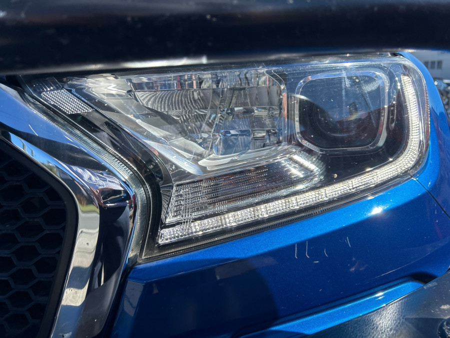 2021 MY21.75 Ford Ranger PX MkIII XLT Cab Chassis Image 22