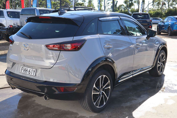 2024 Mazda CX-3 DK G20 Touring SP SUV Image 7