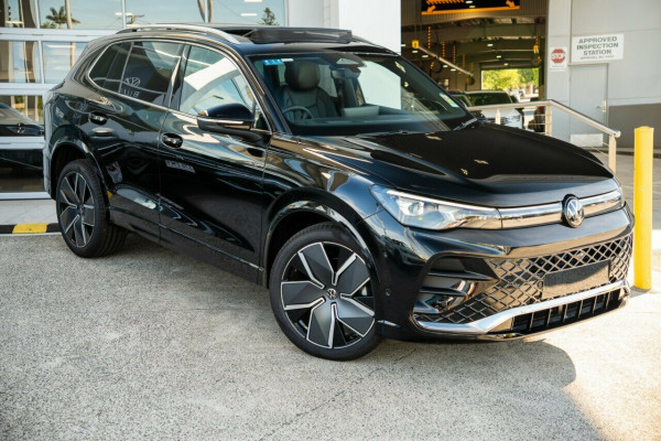 2026 Volkswagen Tiguan CT 200TSI eHybrid R-Line SUV Image 1