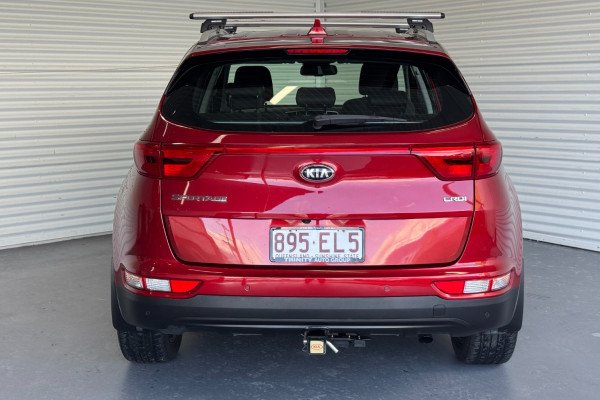 2018 Kia Sportage QL Si SUV Image 5