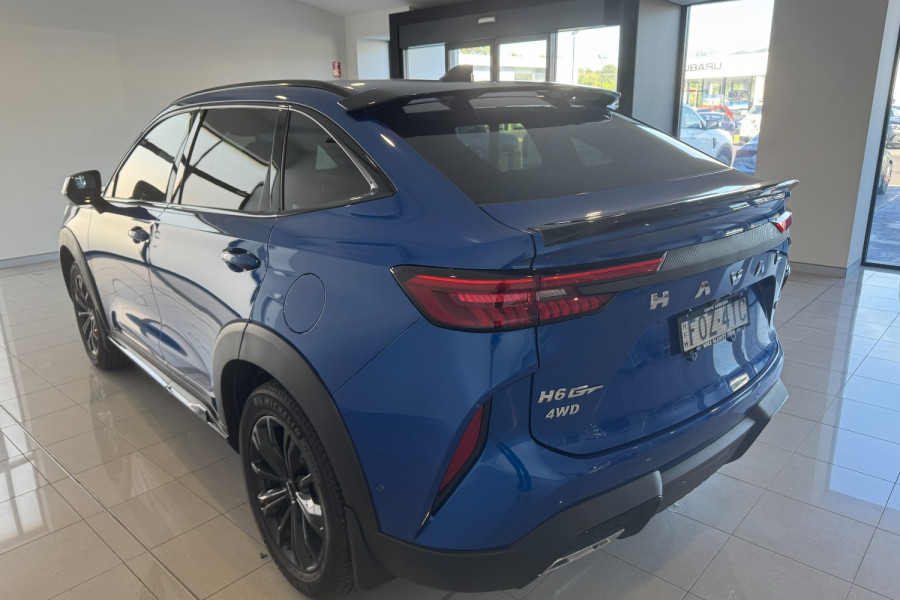 2024 GWM Haval H6GT B03 Ultra SUV Image 11