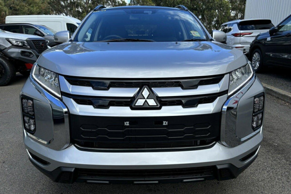 2024 Mitsubishi ASX XD Exceed SUV