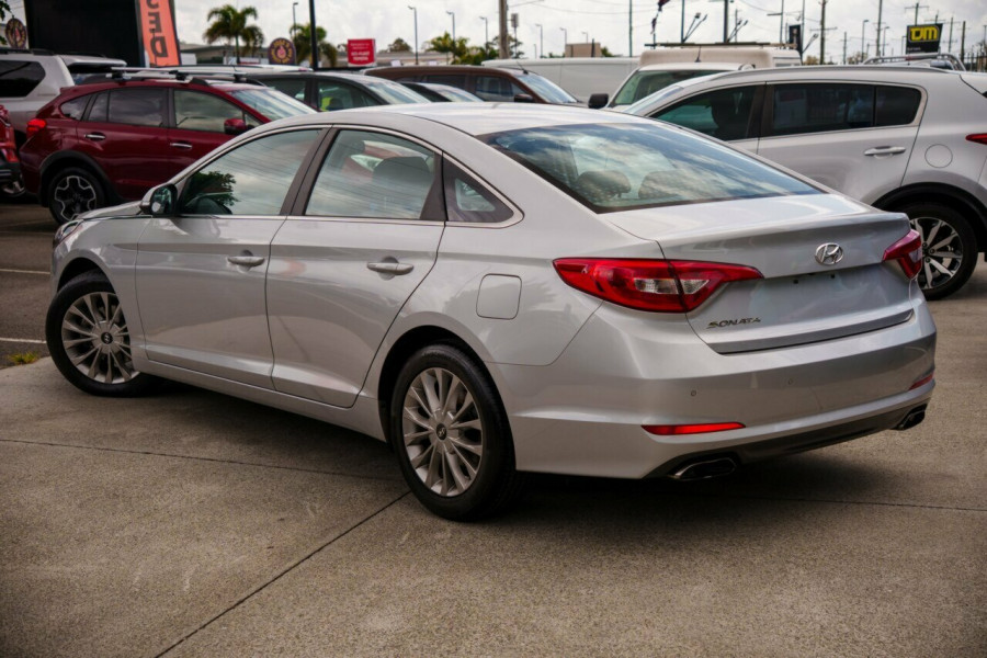 2016 MY17 Hyundai Sonata LF Active Sedan Image 2