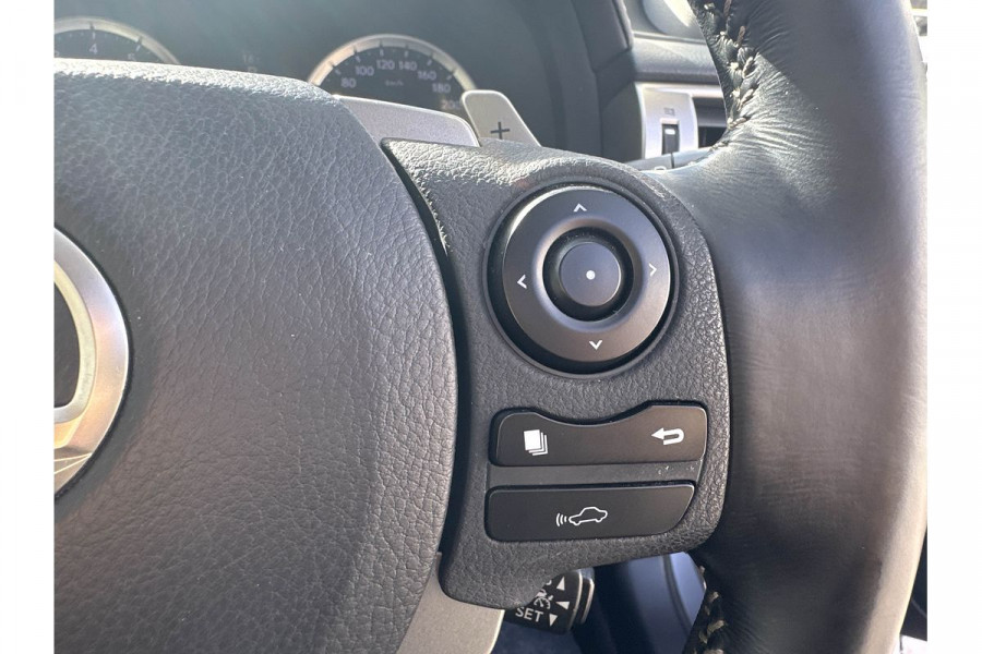 2015 Lexus IS GSE31R IS350 Luxury Sedan Image 26