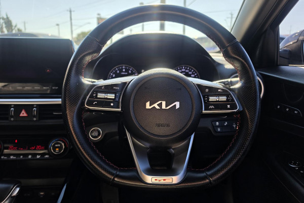 2023 MY24 Kia Cerato BD GT Sedan Image 17