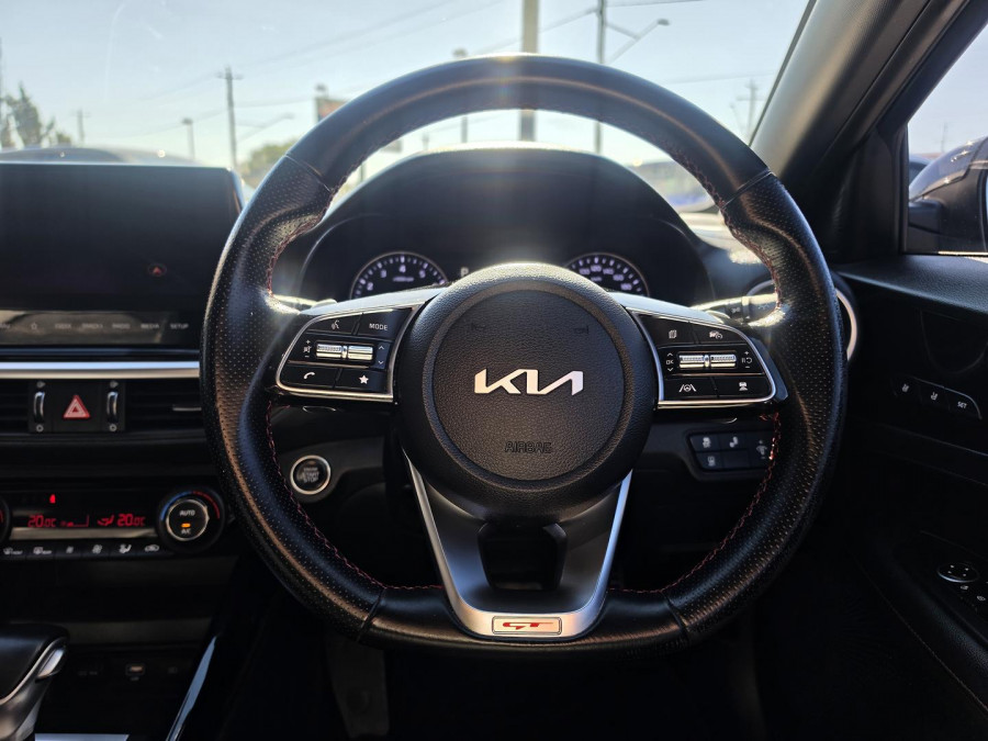 2023 MY24 Kia Cerato BD GT Sedan Image 17