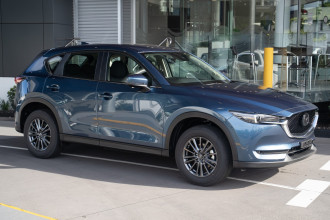 2020 Mazda CX-5 KF2W7A Maxx Sport Suv Image 3