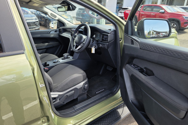 2026 MY25 Volkswagen Amarok NF TDI500 Life Ute Image 14