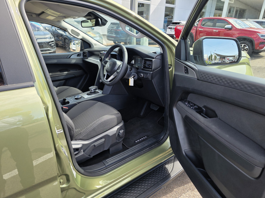 2026 MY25 Volkswagen Amarok NF TDI500 Life Ute Image 14
