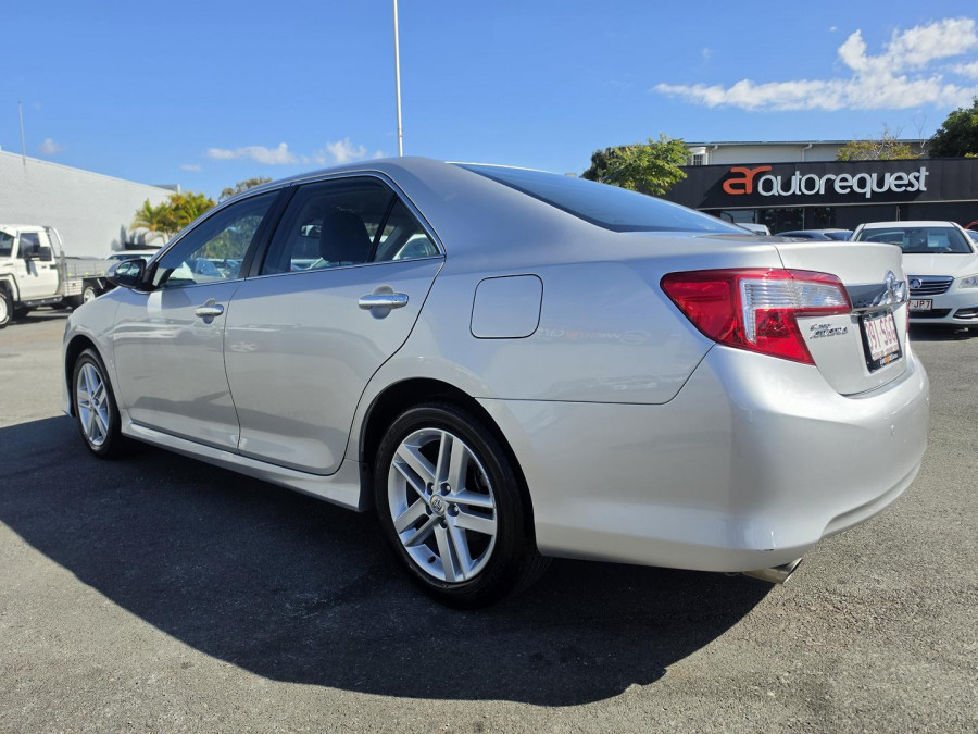 2012 Toyota Camry ASV50R Atara SL Sedan Image 9