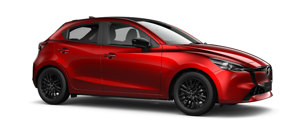 2024 Mazda 2 DJ Series G15 Pure SP Hatch Image 8