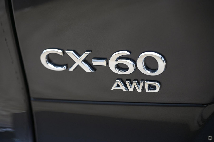 2026 Mazda CX-60 KH Series G40e Azami SUV Image 5