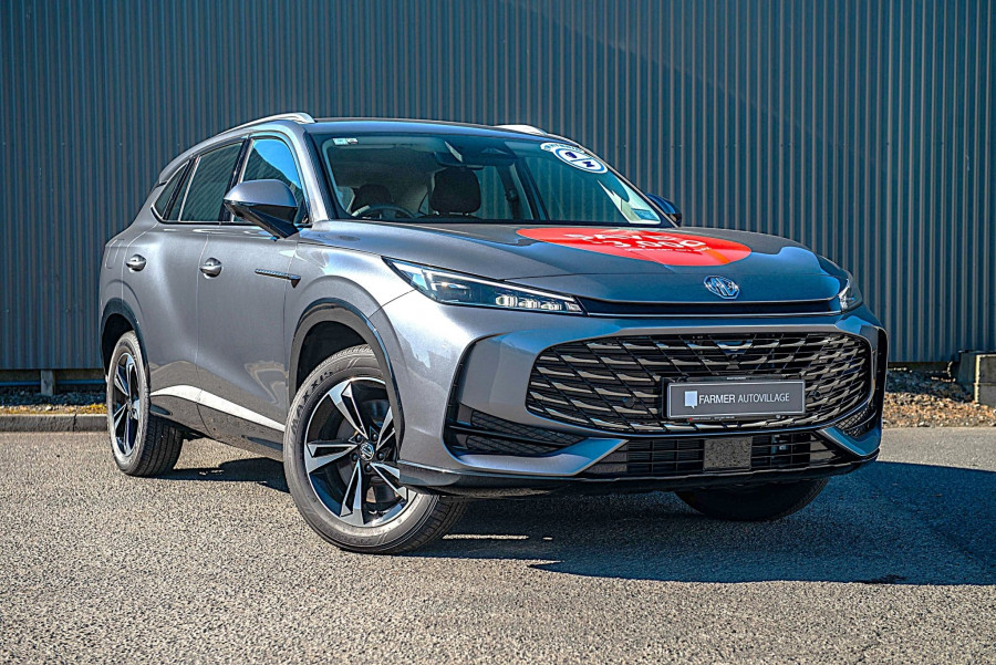 2026 MG HS Excite Hybrid+ SUV Image 1