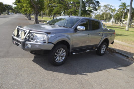 Mitsubishi Triton GLS MQ