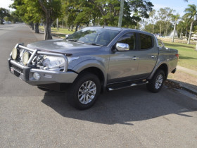 Mitsubishi Triton GLS MQ