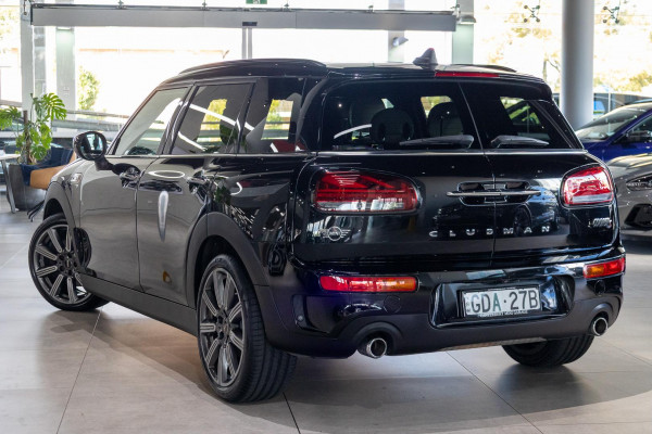 2020 MINI Clubman F54 LCI Cooper S Classic Wagon image 2