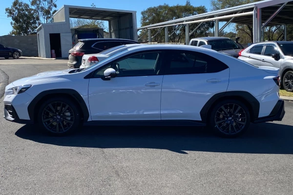2024 Subaru WRX VB AWD Sedan Image 4