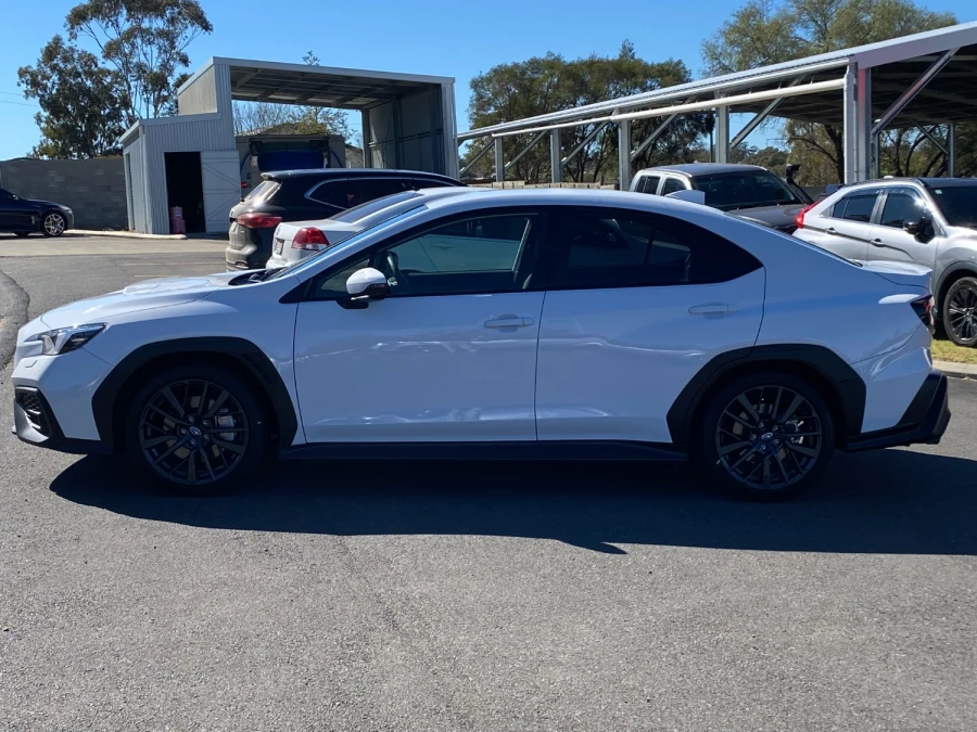 2024 Subaru WRX VB AWD Sedan Image 4