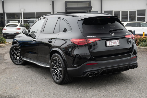 2025 Mercedes-Benz GLC-Class X254 GLC43 AMG SUV image 3