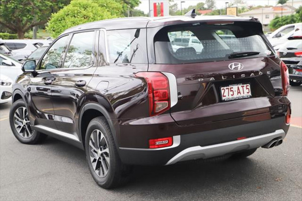 2020 MY21 Hyundai Palisade LX2.V1 Palisade Wagon