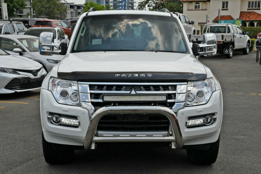 Used 2016 Mitsubishi Pajero Exceed Nundah, Brisbane #434241