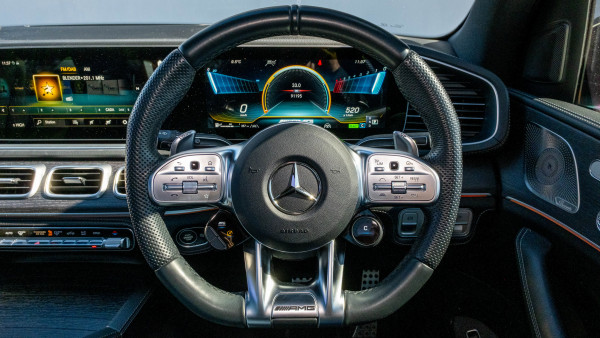 2022 Mercedes-Benz GLE-Class V167 GLE53 AMG SUV image 32